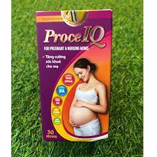 Quy cách đóng gói Proce IQ 