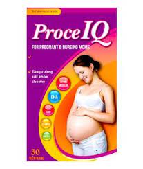 Proce IQ - Bổ sung dinh dưỡng