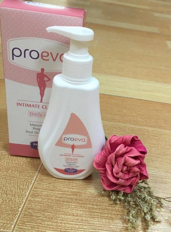 Proeva 125 ml – Dung dịch vệ sinh phụ nữ Proeva 125 ml – Dung dịch vệ sinh phụ nữ
