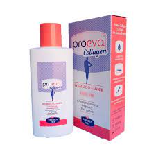 Proeva Collagen chai 150ml – Dung dịch vệ sinh phụ nữ