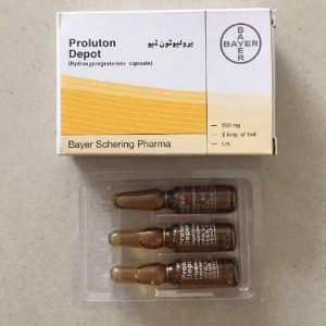 Quy cách đóng gói Proluton Depot 