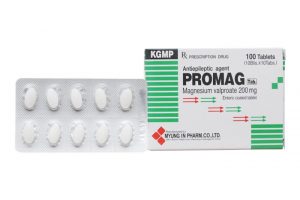 Thuốc Promag 200mg hộp 100 viên là thuốc gì ?