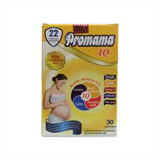 Giới thiệu về Promama IQ 