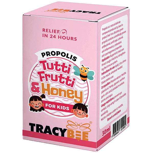 Thuốc Propolis Tutti Frutti and Honey là thuốc gì ? Thuốc Propolis Tutti Frutti and Honey là thuốc gì ?