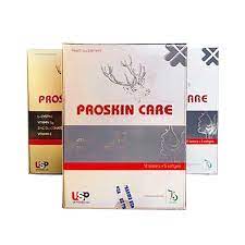 Proskin Care Hộp 60 viên là thuốc gì ?