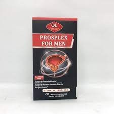 Giới thiệu về Prosplex For Men Lọ 60 Viên 