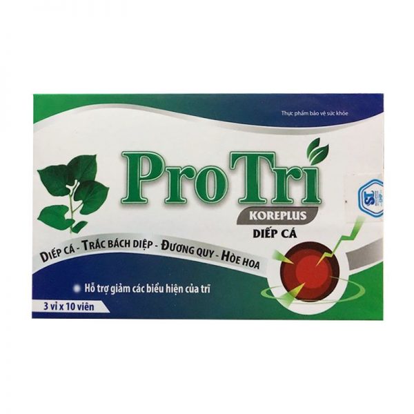 Thuốc ProTri là thuốc gì ? Thuốc ProTri là thuốc gì ?