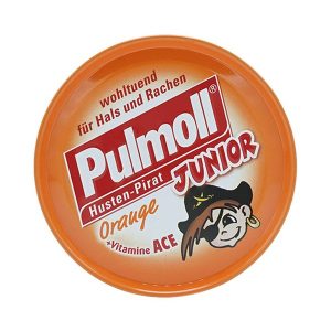 Thuốc Pulmoll Junior Orange là thuốc gì ?