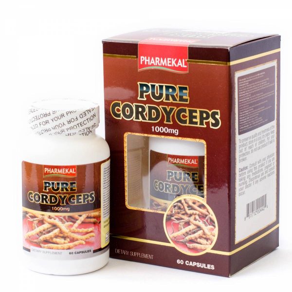 Pure Cordyceps là thuốc gì ? Pure Cordyceps là thuốc gì ?