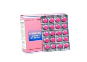 Quy cách đóng gói Thuốc Pyraneuro