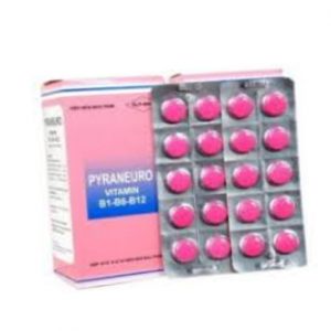 Quy cách đóng gói Thuốc Pyraneuro