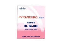 Thuốc Pyraneuro là thuốc gì ?