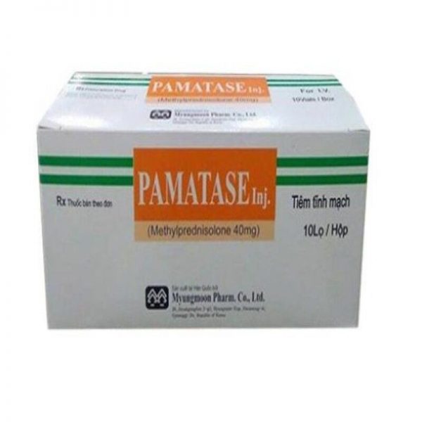 Pamatase-inj