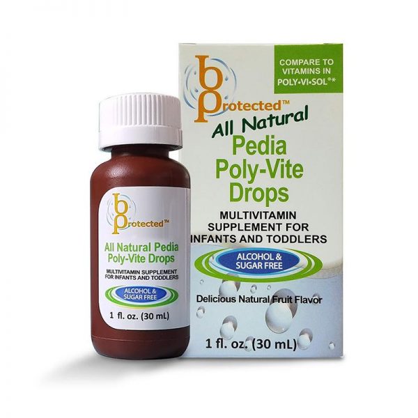 Pedia Poly-Vite Drops Pedia Poly-Vite Drops