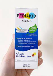 Giới thiệu về Pediakid DHA 