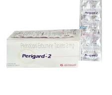 Quy cách đóng gói thuốc Perigard 2mg