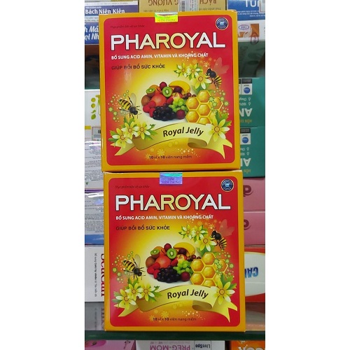 Pharoyal