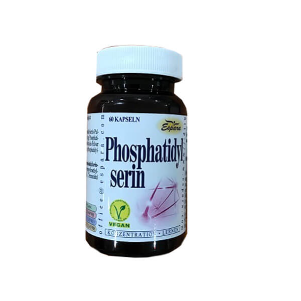 Phosphatidyl Serin Espara 60 viên