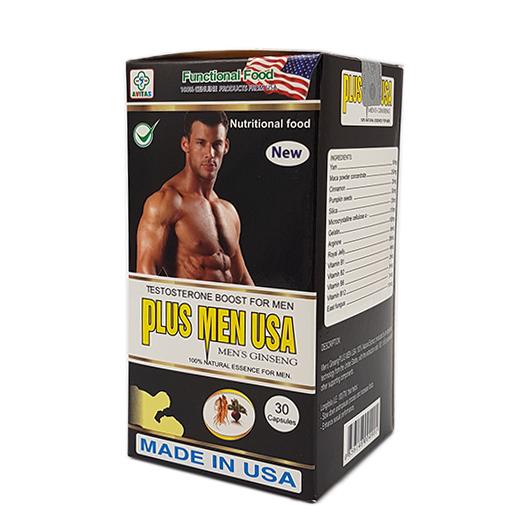 Plus Men USA Plus Men USA