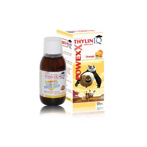 Powexx Thylin Lọ 125ml