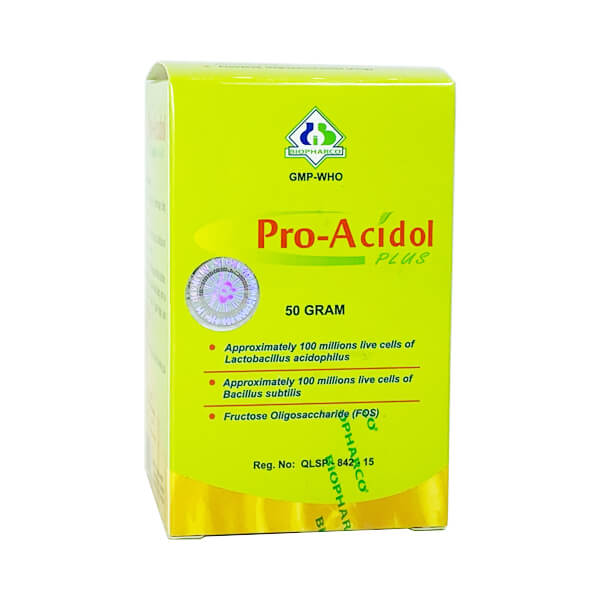 Pro-Acidol Plus-min