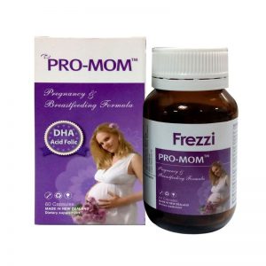 Giới thiệu về Pro Mom Hộp 60 Viên