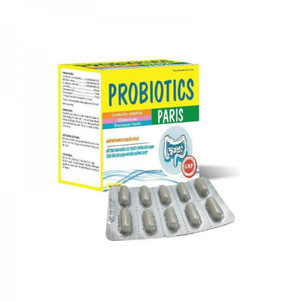 Probiotics Paris