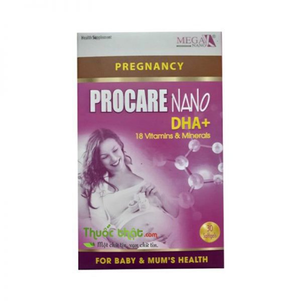Procare-Nano-DHA