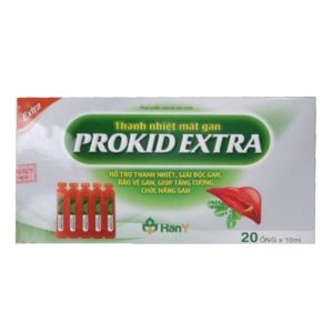 Giới thiệu về Prokid Extra