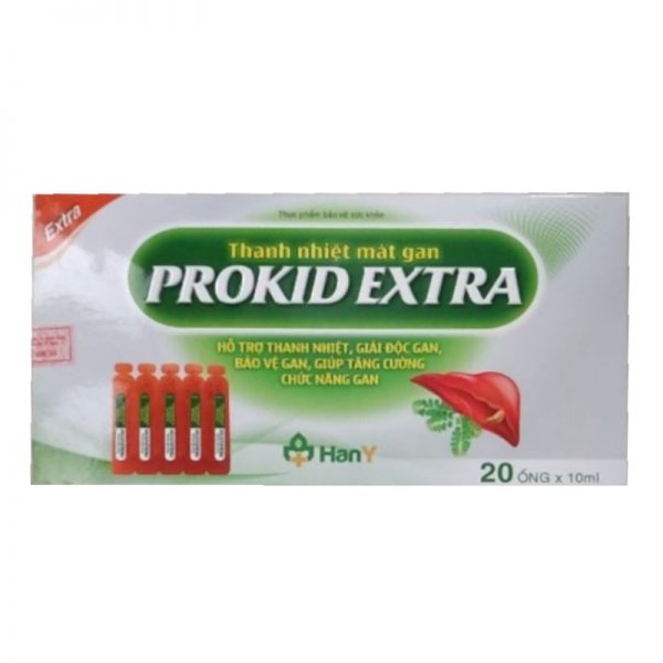 Giới thiệu về Prokid Extra Giới thiệu về Prokid Extra
