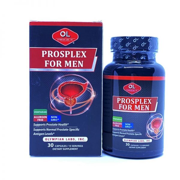 Prosplex For Men Lọ 30 Viên