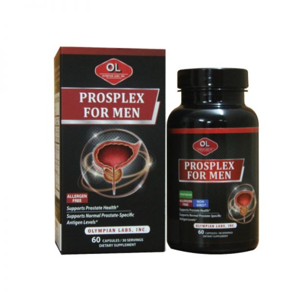 Prosplex For Men Lọ 60 Viên