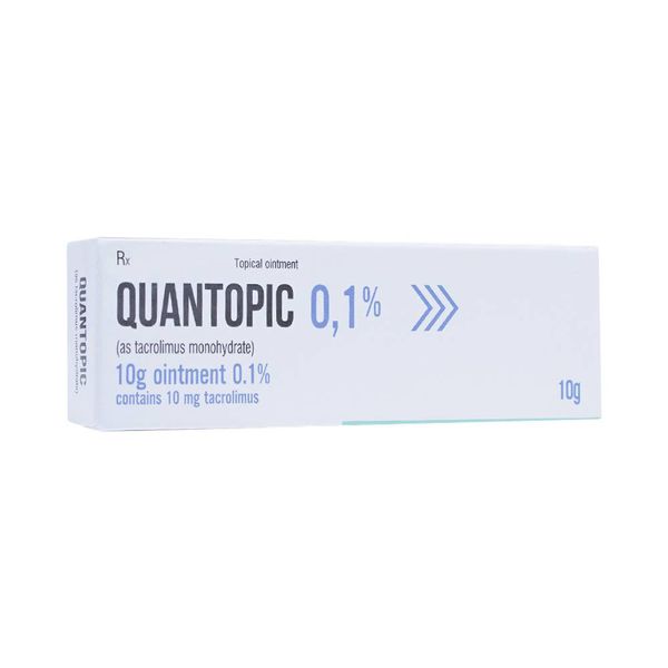 Giới thiệu về Quantopic 0.1% Giới thiệu về Quantopic 0.1%