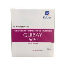 Giới thiệu về Quibay 1g/5ml