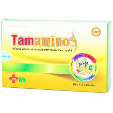 Thuốc Tamamino là thuốc gì ?