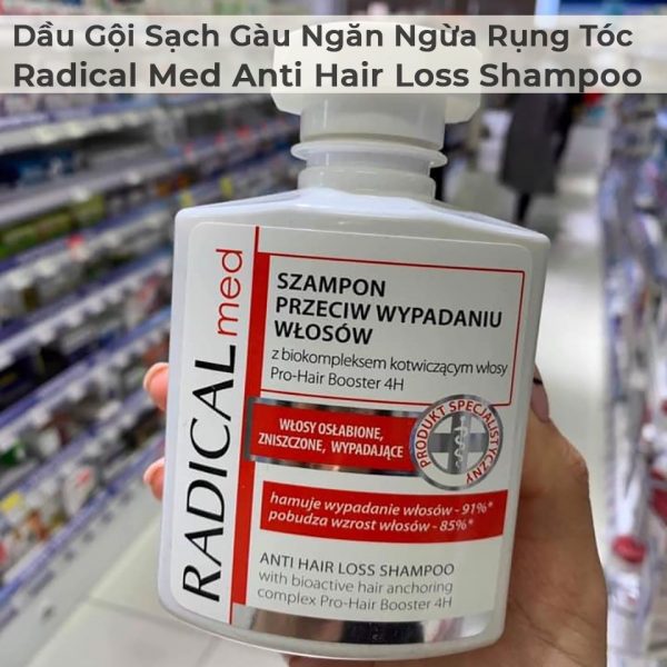 Giới thiệu về Radical Med 300Ml Giới thiệu về Radical Med 300Ml