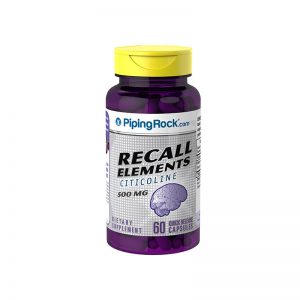 Giới thiệu về Recall Elements 500Mg Piping Rock