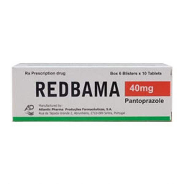 Thuốc Redbama 40Mg là thuốc gì ? Thuốc Redbama 40Mg là thuốc gì ?