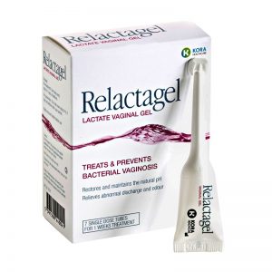 Relactagel Hộp 7 Tuýp – Gel điều trị viêm âm đạo