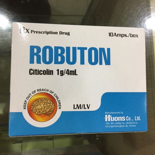 Quy cách đóng gói Robuton 1G/4Ml (Hộp*10 Ống) Quy cách đóng gói Robuton 1G/4Ml (Hộp*10 Ống)