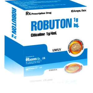 Robuton 1G/4Ml (Hộp*10 Ống) là thuốc gì ?
