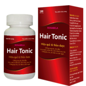 Thuốc Rosabela Hair Tonic là thuốc gì ?