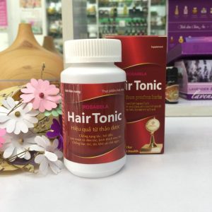 Quy cách đóng gói Thuốc Rosabela Hair Tonic