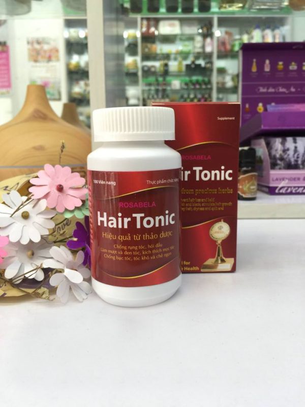 Quy cách đóng gói Thuốc Rosabela Hair Tonic Quy cách đóng gói Thuốc Rosabela Hair Tonic