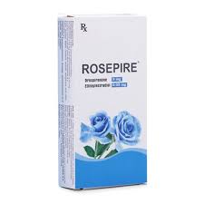 Thuốc Rosepire xanh hộp 28 viên là thuốc gì ?