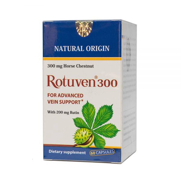 Thuốc Rotuven 300 là thuốc gì ? Thuốc Rotuven 300 là thuốc gì ?