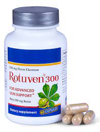 Quy cách đóng gói Thuốc Rotuven 300