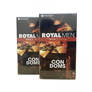 Giới thiệu về Royal Men Hộp 10 Chiếc 
