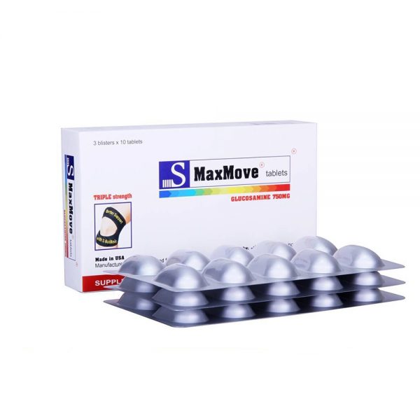 Quy cách đóng gói Thuốc S-Maxmove Quy cách đóng gói Thuốc S-Maxmove