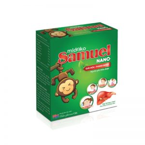 Thuốc Samuel Nano là thuốc gì ?